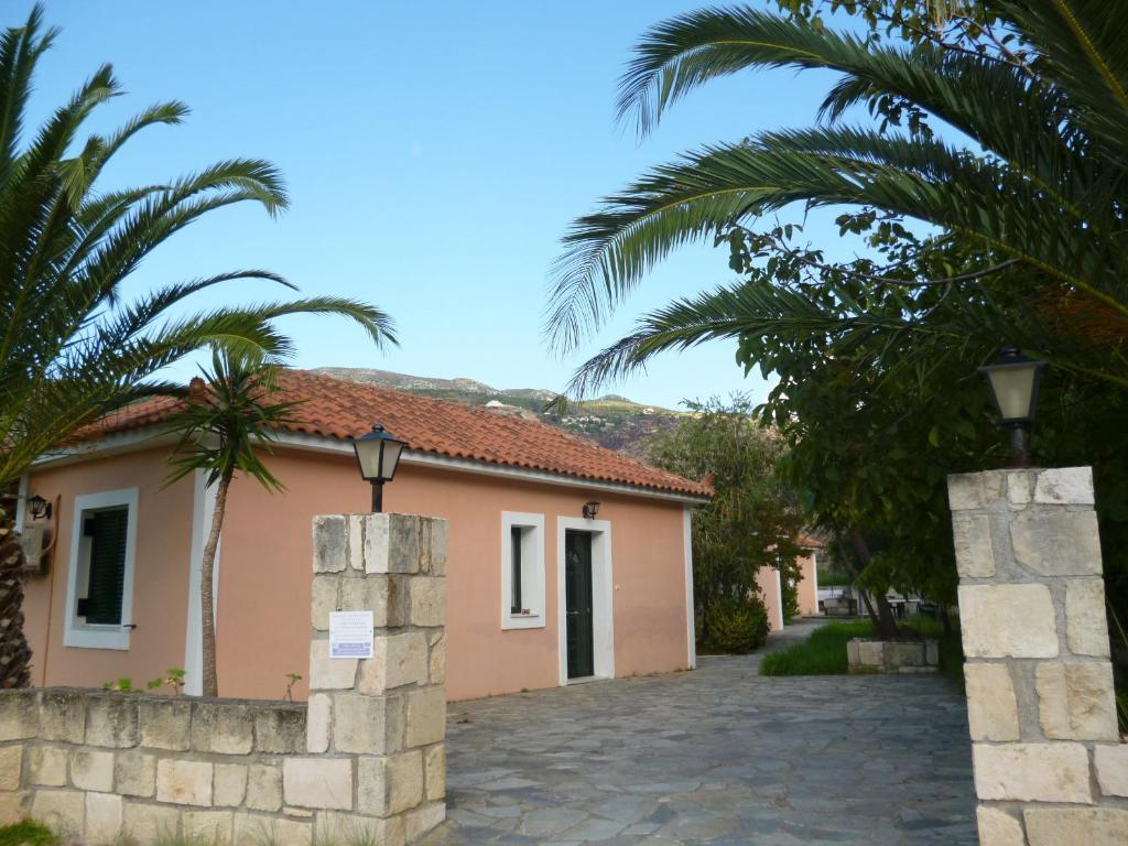 Pantelios Village Kateliósz